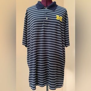 Men’s U of M polo shirt